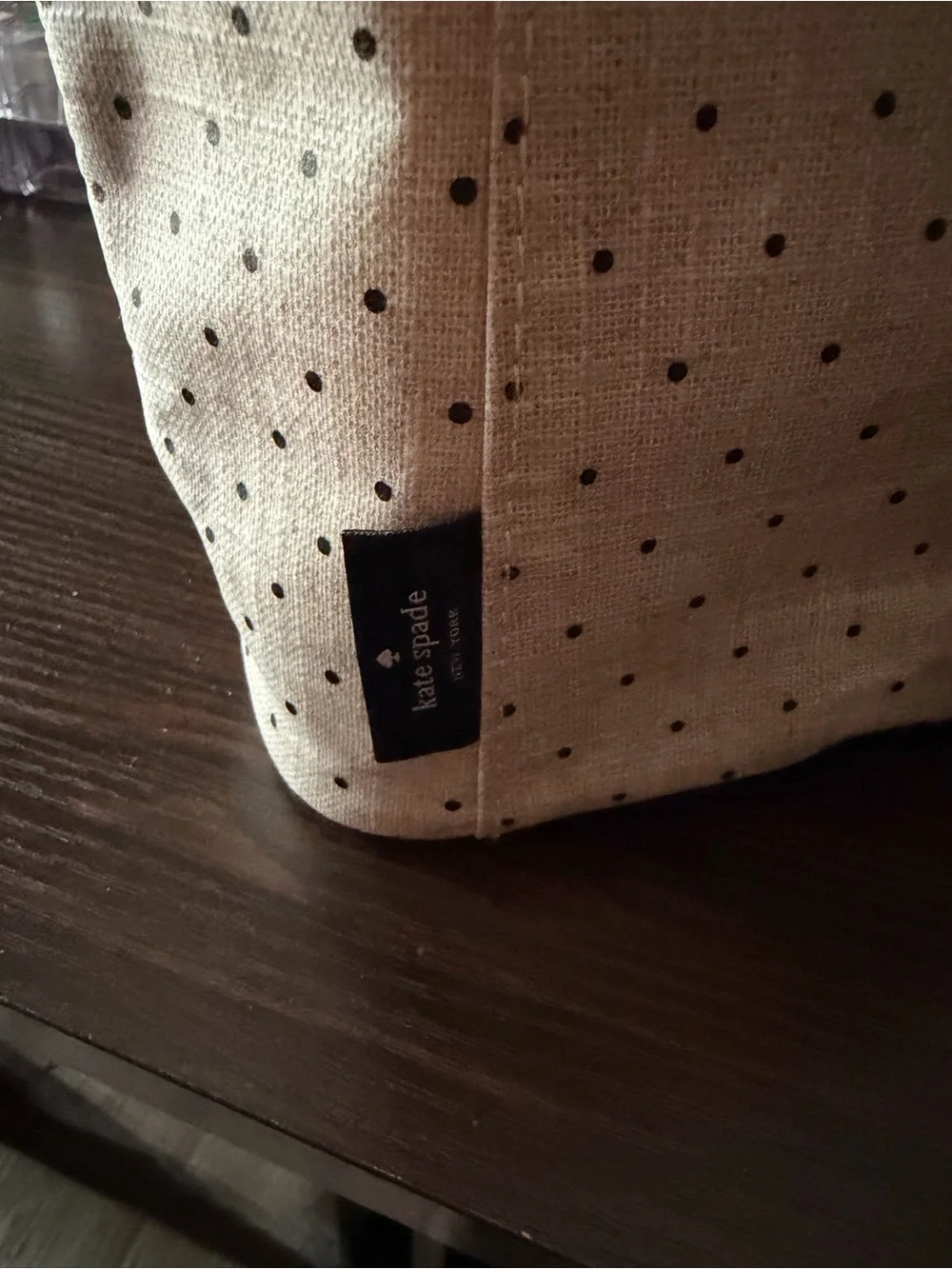 kate spade Lunch Tote